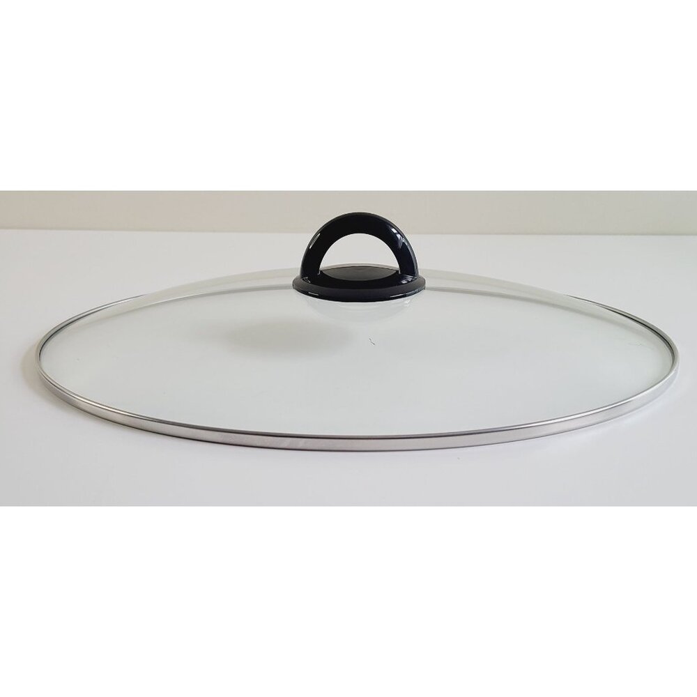 Glass Lid For Crock-Pot 8Qt Digital Slow Cooker Replacement Cover SCCPVFC800 ser - Picture 2 of 7
